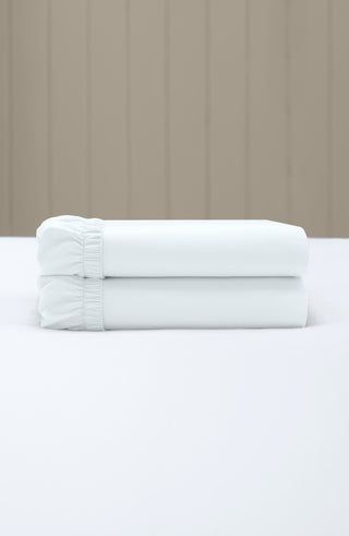 Essentials "Original" Percale Fitted Sheet Set