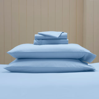 Essentials "Original" Percale Sheet Set