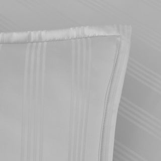 Supreme Egyptian Cotton Striped Duvet Set