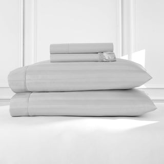 Supreme Egyptian Cotton Striped Sheet Set
