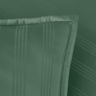Supreme Egyptian Cotton Striped Duvet Set