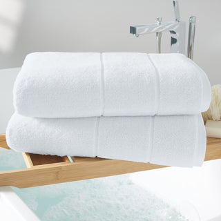 Supreme Egyptian Cotton Bath Towel Set