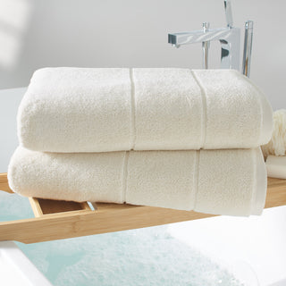 Supreme Egyptian Cotton Bath Towel Set