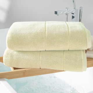 Supreme Egyptian Cotton Bath Towel Set