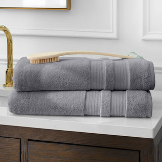 Essentials Cotton Bath Sheet Set