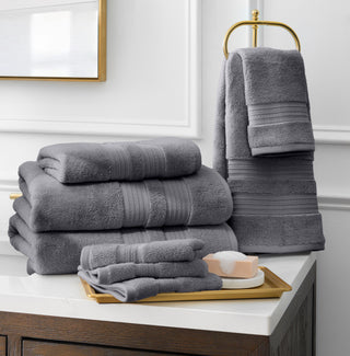Essentials Cotton Bath Sheet Set