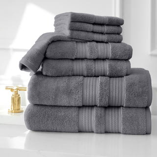 Essentials Cotton Bath Sheet Set
