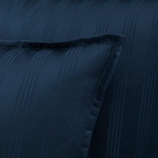 Supreme Egyptian Cotton Striped Duvet Set