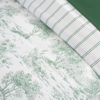 Essentials "Original" Percale Duvet Set