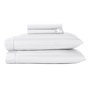 Striped Bright White
