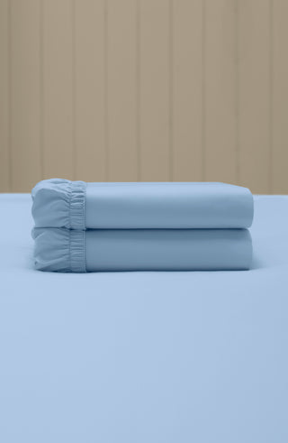Essentials "Original" Percale Fitted Sheet Set