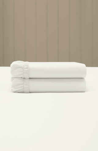 Essentials "Original" Percale Fitted Sheet Set