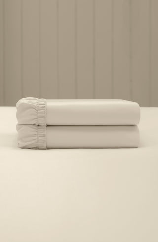 Essentials "Original" Percale Fitted Sheet Set