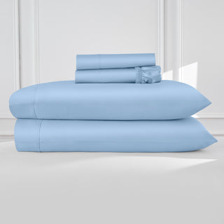 Essentials Sateen Sheet Set