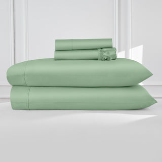 Essentials Sateen Sheet Set