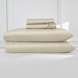 Essentials Sateen Sheet Set