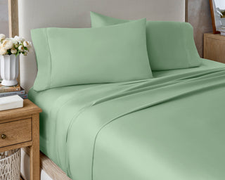 Essentials Sateen Sheet Set