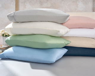 Essentials Sateen Pillowcase Set