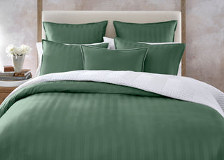 Supreme Egyptian Cotton Striped Duvet Set
