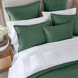 Supreme Egyptian Cotton Striped Duvet Set