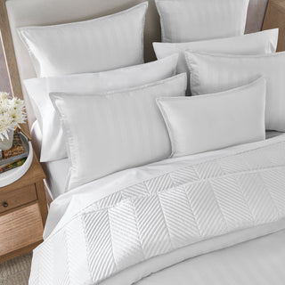 Supreme Egyptian Cotton Striped Duvet Set