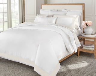 Essentials "Original" Percale Soho Collection Duvet Set