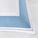 Bright White / Powder Blue