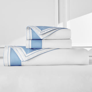 Essentials "Original" Percale Soho Collection Duvet Set