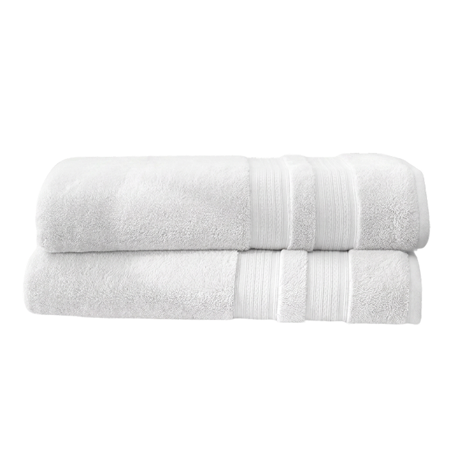 Essentials Cotton Bath Sheet Set