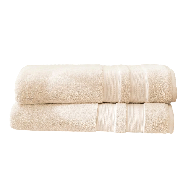 Essentials Cotton Bath Sheet Set