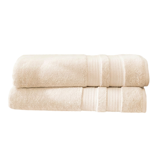 Essentials Cotton Bath Sheet Set