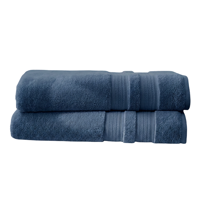 Essentials Cotton Bath Sheet Set