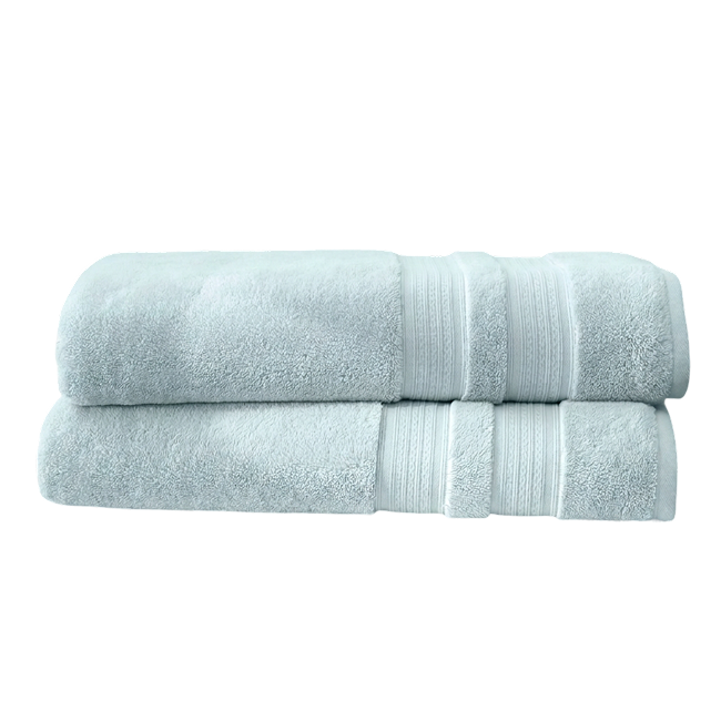 Essentials Cotton Bath Sheet Set