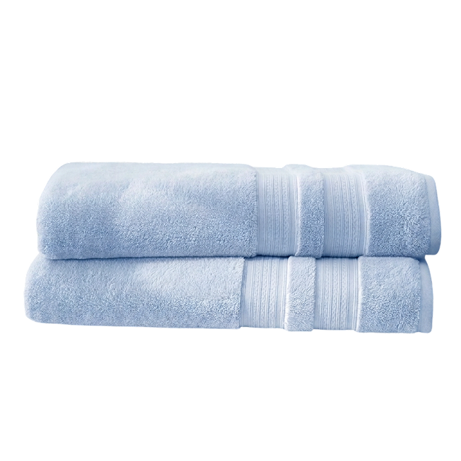 Essentials Cotton Bath Sheet Set