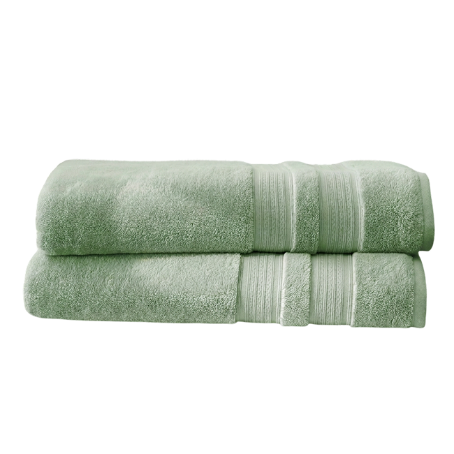 Essentials Cotton Bath Sheet Set