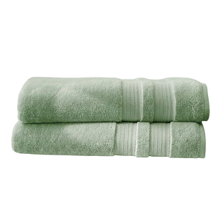 Essentials Cotton Bath Sheet Set