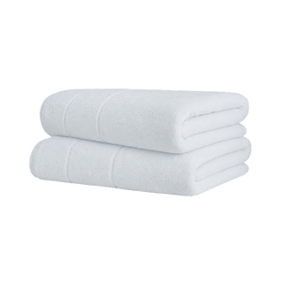 Supreme Egyptian Cotton Bath Sheet Set