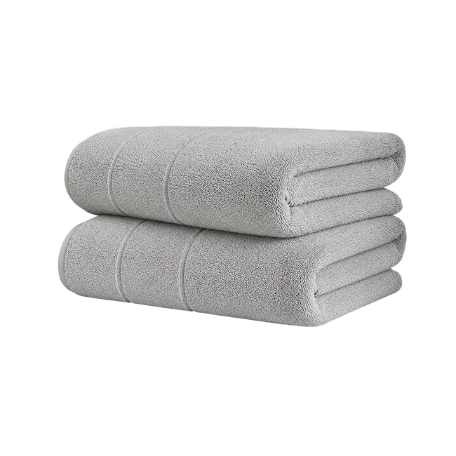 Supreme Egyptian Cotton Bath Sheet Set