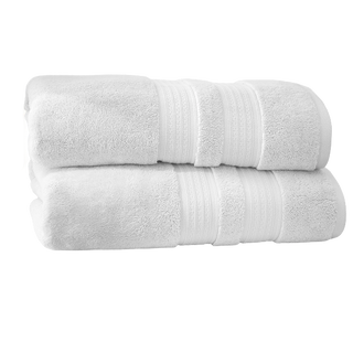 Essentials Cotton Bath Towel Set