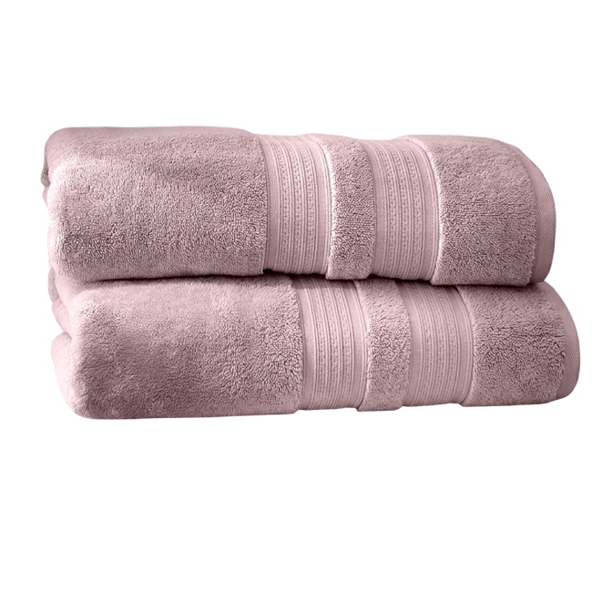 Essentials Cotton Bath Towel Set