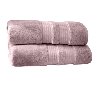 Essentials Cotton Bath Towel Set