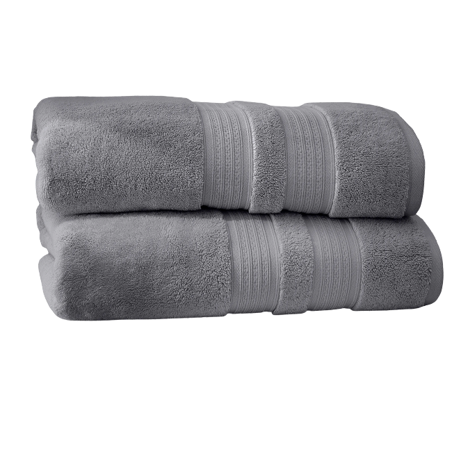 Essentials Cotton Bath Towel Set