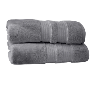 Essentials Cotton Bath Towel Set