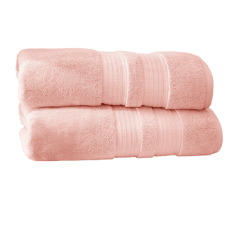 Essentials Cotton Bath Towel Set