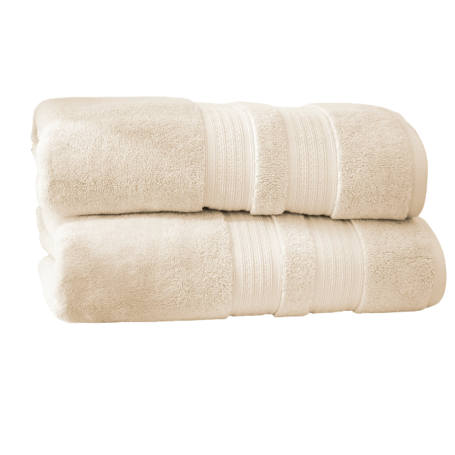 Essentials Cotton Bath Towel Set