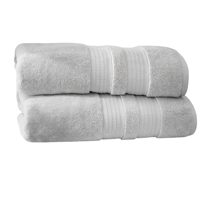 Essentials Cotton Bath Towel Set