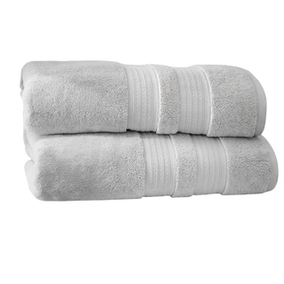 Essentials Cotton Bath Towel Set