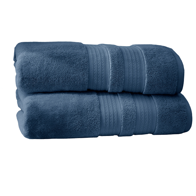 Essentials Cotton Bath Towel Set