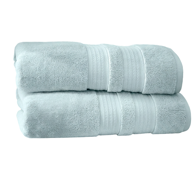 Essentials Cotton Bath Towel Set