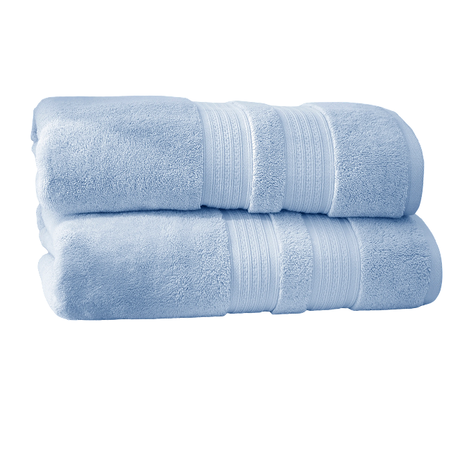Essentials Cotton Bath Towel Set